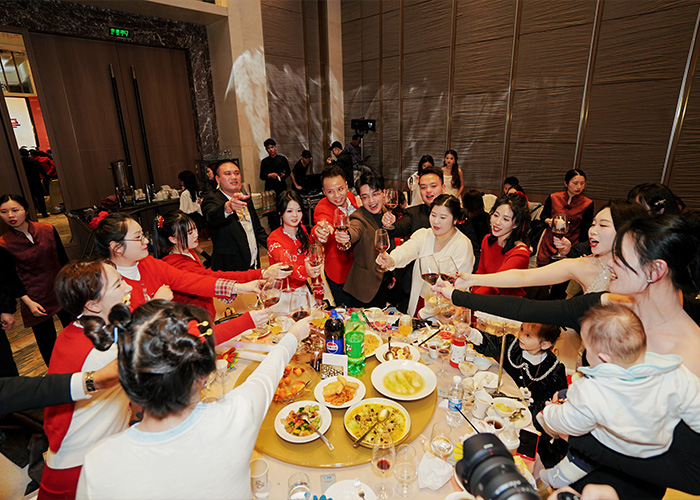 申甲集团2026年会获奖图6