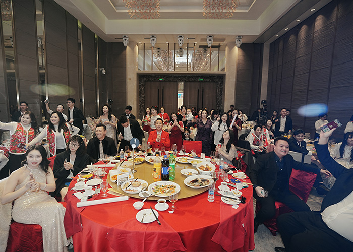 申甲集团2026年会获奖图7